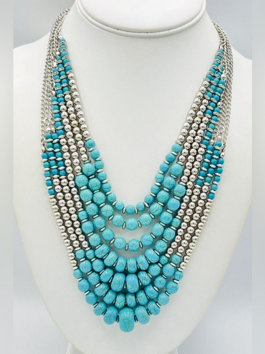 Nwt Park Lane Costa Mesa Necklace